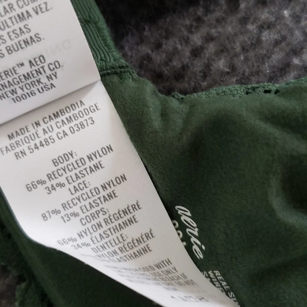 Aerie Sunnie Wireless Pushup Bra - Picture 8 of 10